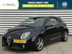 Alfa Romeo MiTo - 0.9 TwinAir Exclusive | Cruise Control | All Season Banden | Lederen Bekleding | Bluetooth