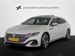 Volkswagen Arteon Shooting Brake - 1.4 TSI eHybrid R-Line Business+ Panoramadak Head-Up Achteruitrijcamera