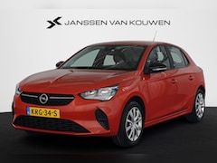 Opel Corsa-e - Edition 50 kWh SOH 100% Apple CarPlay Parkeersensoren Climate Control