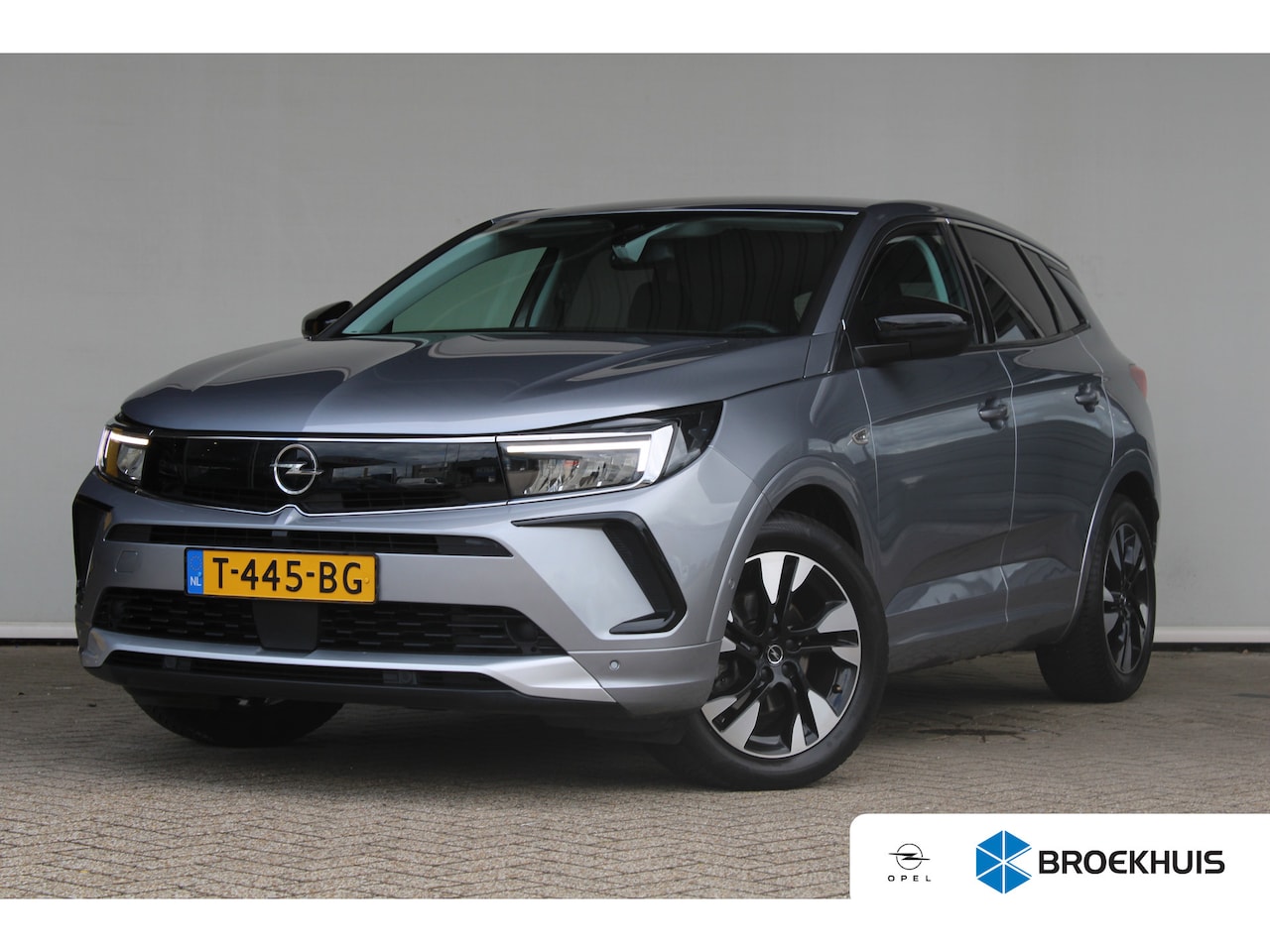 Opel Grandland - 1.2 Turbo Level 3 | Camera | Cruise control | Apple Carplay/ Android Auto | AGR bestuurder - AutoWereld.nl