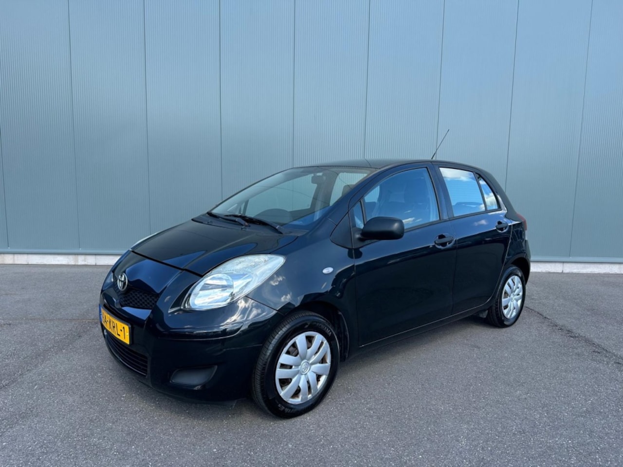 Toyota Yaris - 1.0 VVTi Acces AIRCO | NAP ! - AutoWereld.nl