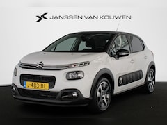 Citroën C3 - 1.2 PureTech S&S Shine Camera Apple CarPlay Clima 17"