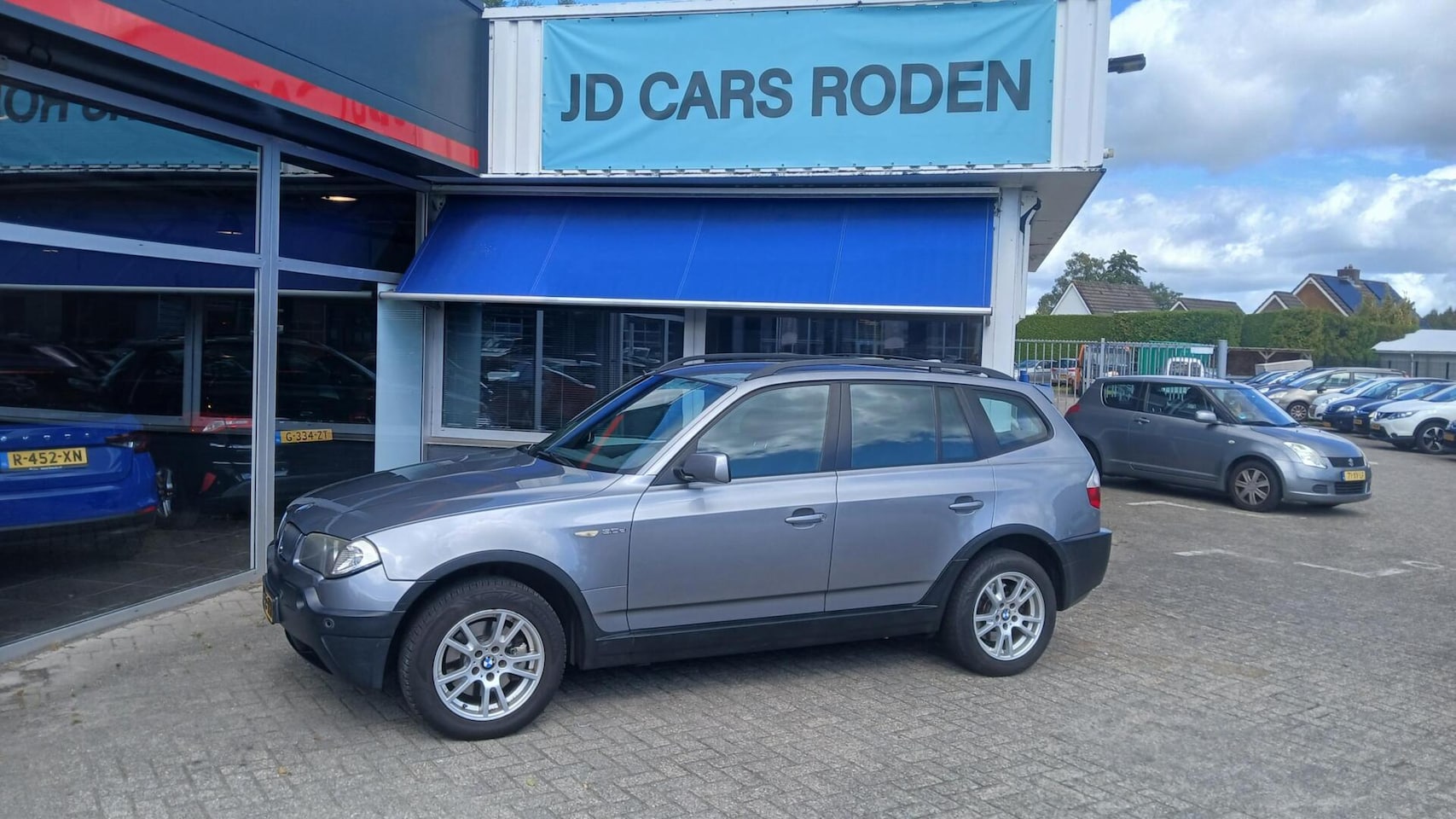 BMW X3 - 3.0d Executive! Luxe! Goed! Vol! Apk! Abs storing! - AutoWereld.nl