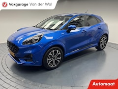 Ford Puma - 1.0i EcoBoost Hybrid ST-Line Automaat-Cr.contr-Clima-Camera-Parkeersensoren-Stoel/Stuurver