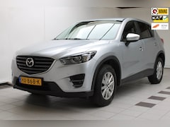 Mazda CX-5 - 2.0 SkyActiv-G 165 TS+ 2WD|Trekhaak|Parkeersensoren|Leer|Bose
