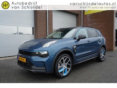 Lynk & Co 01 - 1.5 261PK ORIGINEEL NEDERLANDS DEALER ONDERHOUDEN 360CAMERA 6, 6KWH LADER PANORAMADAK FULL
