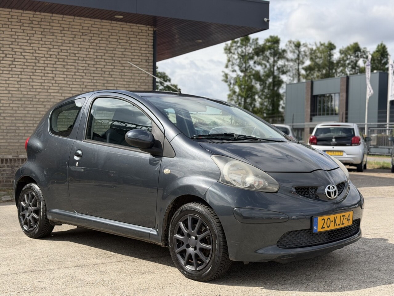 Toyota Aygo - 1.0-12V - AutoWereld.nl