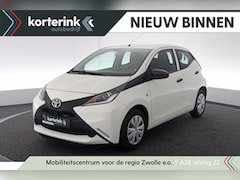 Toyota Aygo - 1.0 VVT-i x-fun