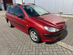 Peugeot 206 SW - 1.4 Pop' Art