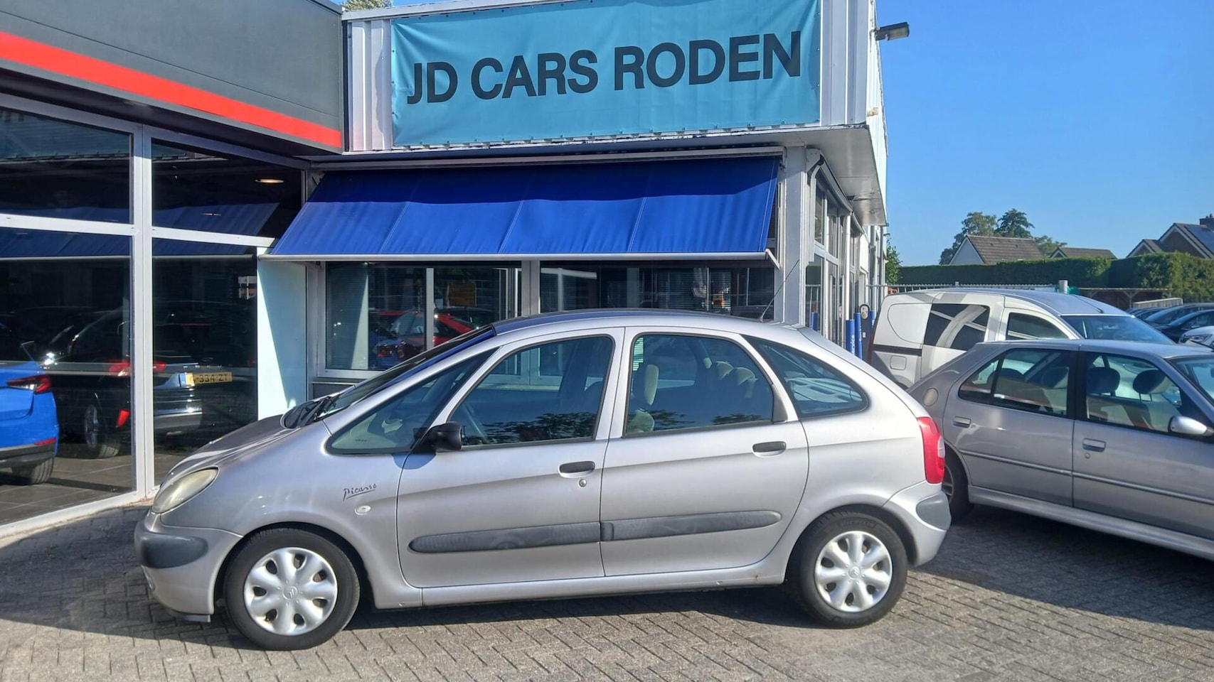 Citroën Xsara Picasso - 1.8i-16V! Koopje! Apk 20-4-2027! zomee - AutoWereld.nl