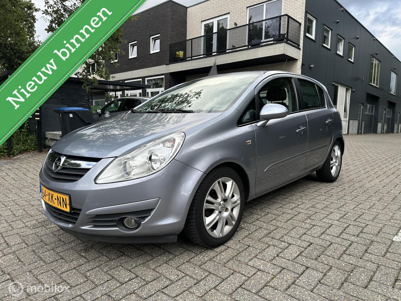 Opel Corsa - 1.4-16V Cosmo|Automaat|Carplay|Trekhaak|Airco|Apk - AutoWereld.nl
