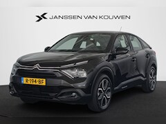 Citroën Ë-C4 - Feel Pack 50 kWh Keyless Head-Up Achteruitrijcamera