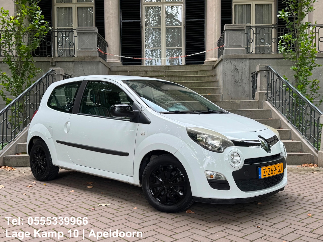Renault Twingo - 1.2 16V Collection Airco Elec Pakket - AutoWereld.nl