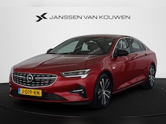 Opel Insignia Grand Sport - 2.0 Turbo Ultimate Automaat Trekhaak Leder Stoelverwarming Head-Up