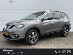 Nissan X-Trail - 1.6 DIG-T N-Connecta / Trekhaak ( 1800 kg ) / Airco (automatisch) / Cruise control /