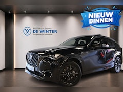Mazda CX-60 - 2.5 e-SkyActiv PHEV Homura Plus