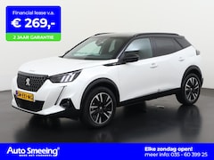 Peugeot 2008 - 1.2 PureTech GT Pack | Leder/alcantara | Camera | Adaptive cruise | Zondag Open