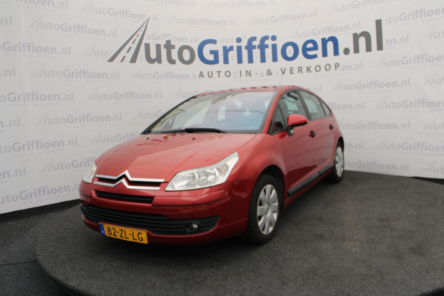Citroën C4 - 1.6-16V Image keurige 5-deurs met trekhaak met nieuwe APK bij aflevering - AutoWereld.nl