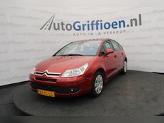 Citroën C4 - 1.6-16V Image keurige 5-deurs met trekhaak
