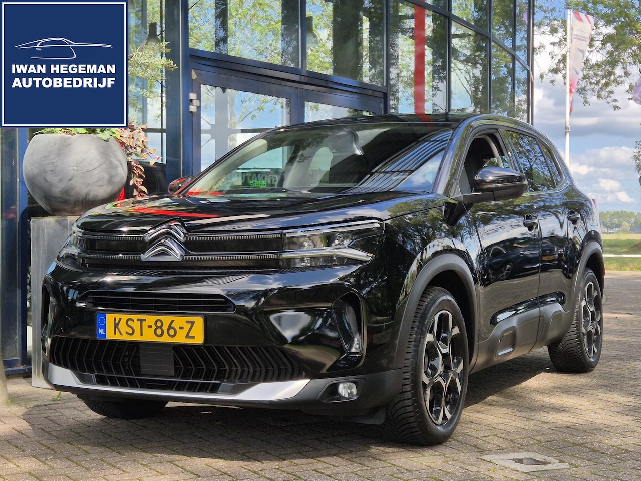 Citroën C5 Aircross - 1.6 Plug-in Hybrid Feel | Achteruitrijcamera | Climate control | Apple CarPlay / Android A - AutoWereld.nl