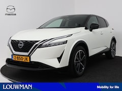 Nissan Qashqai - 1.3 MHEV Xtronic Tekna | 360 Camera | Head-Up Display | Navigatie | Elektrische Achterklep