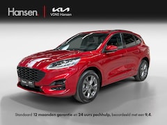 Ford Kuga - 2.5 PHEV ST-Line X I B&O I Elek. achterklep I Winterpakket I Camera I CarPlay I