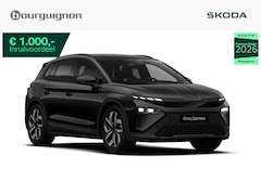 Skoda Elroq - Sportline 85 | 286PK | Trekhaak | Canton audio | Head-up display | 360 camera