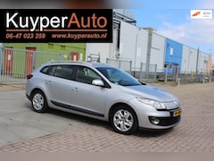 Renault Mégane Estate - 1.5 dCi Expression navi clima cruise trekhaak
