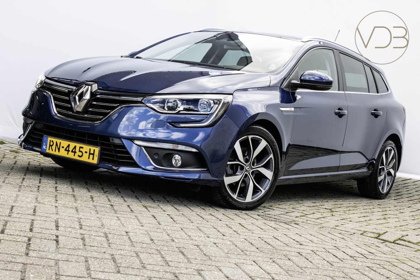 Renault Mégane Estate - 1.2 TCe Bose Origineel NL Sfeerverlichting Camera - AutoWereld.nl