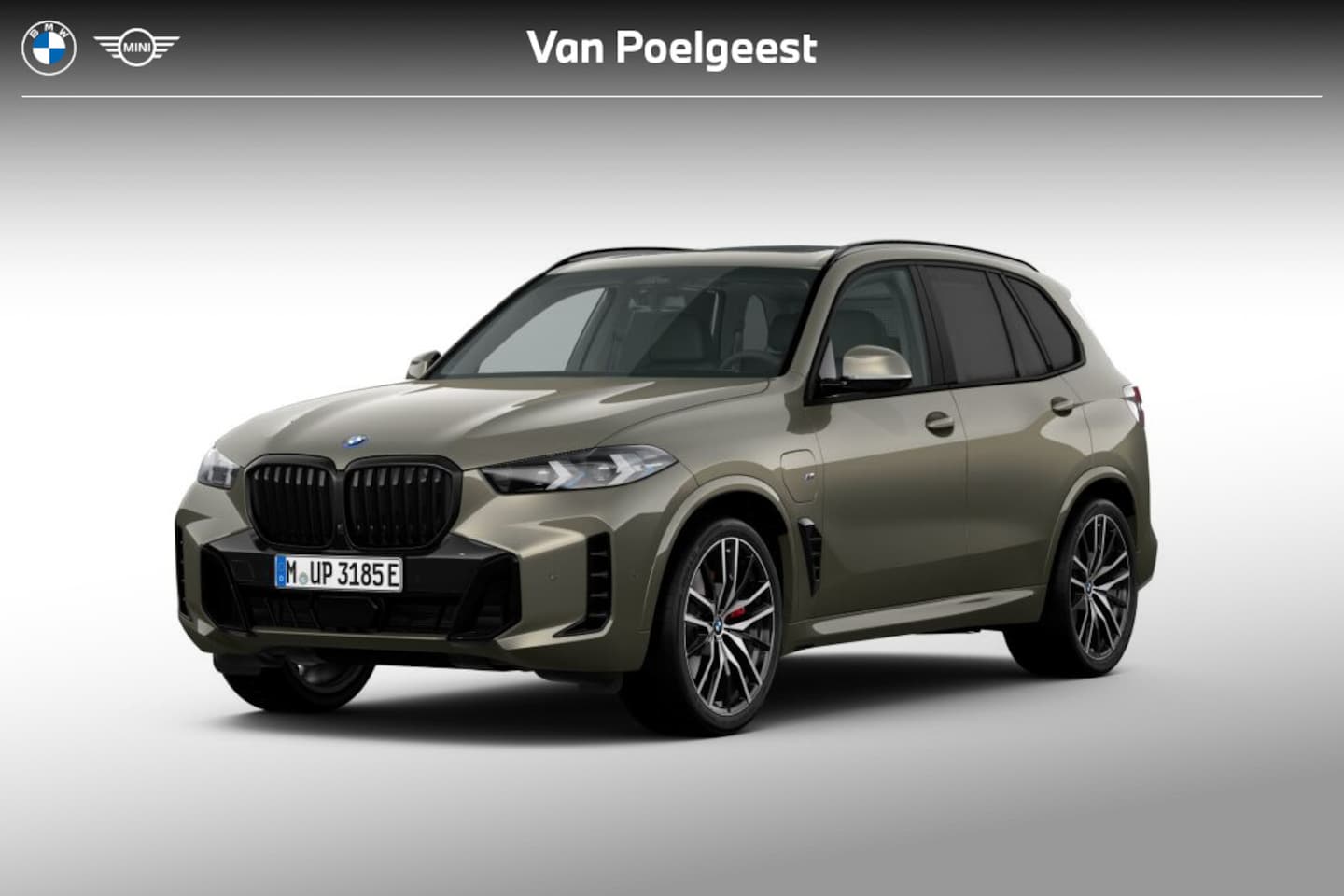 BMW X5 - xDrive50e | M Sportpakket Pro | Travel Pack | Innovation Pack | Comfort Pack | Trekhaak - AutoWereld.nl