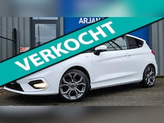 Ford Fiesta - 1.1 86PK ST-Line Airco Carplay® 17" NIEUW MODEL Lane assist
