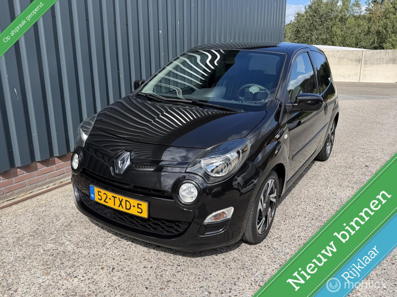 Renault Twingo - 1.2 16V Collection CARPLAY/NAP/AIRCO/BOEKJE/2 SLEUTELS - AutoWereld.nl