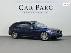 BMW 5-serie Touring - 540i xDrive M-Sport LED/VIRTUAL/SFEER/PANO/LEER+S.VERWARMING+MEMORY/19" LMV/360/ACC/ECC/12