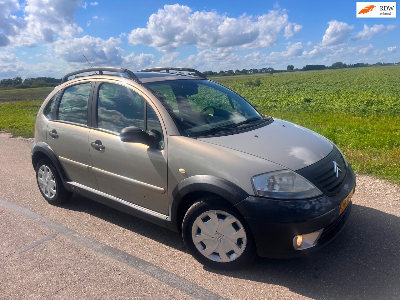 Citroën C3 - 1.6i-16V X-TR / automaat / nwe apk - AutoWereld.nl
