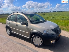 Citroën C3 - 1.6i-16V X-TR / automaat / nwe apk