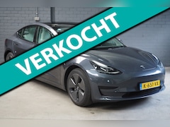 Tesla Model 3 - Standard RWD Plus 60 kWh White Int. FSD