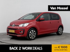 Volkswagen Up! - 1.0 | STOELVERWARMING | AIRCO | MULTIFUNCTIONELE STUUR | LMV |
