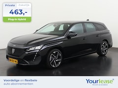 Peugeot 308 SW - 1.6 Plug-in Hybrid 180 Active Pack Business | All-in 463, - Private Lease | Direct uit voo