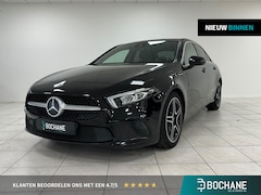 Mercedes-Benz A-klasse - 200 Premium TREKHAAK | HALF LEDER | ACHTERUITRIJCAMERA
