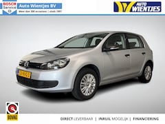 Volkswagen Golf - 1.6 TDI | BlueM Trendline 5-Drs | Airco | Cruise