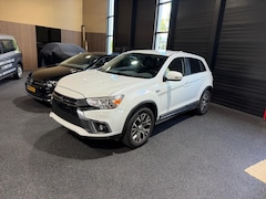 Mitsubishi ASX - 1.6 Cleartec Connect Pro+