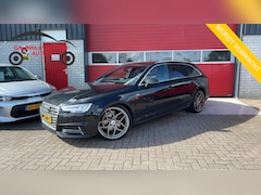 Audi A4 Avant - 2.0 TFSI ultra Sport S line Edition CARPLAY / STOELVERW / FULL LED / NAVI / CAMERA / CLIMA