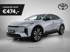 Toyota C-HR - C-HR+ First Edition 77 kWh EV-Deal | Stoel en stuurwielverwarming |