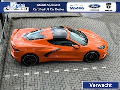 Chevrolet Corvette - C8 6.2 V8 Stingray Coupe LT3 Z51 497PK 70 Years Edition