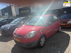 Ford Fiesta - 1.25-16V Core