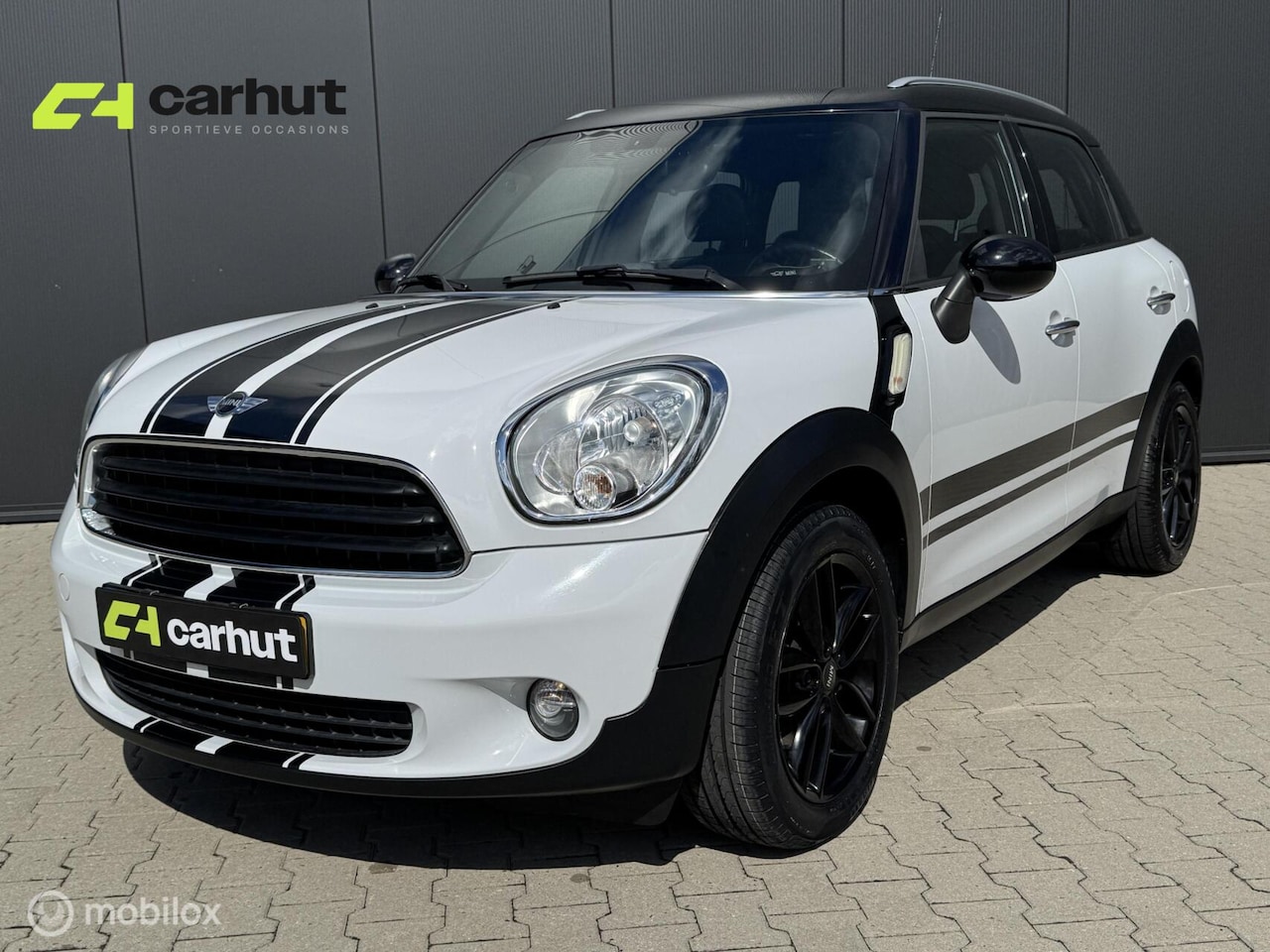 MINI Countryman - 1.6 Business Line| Panorama dak|NL auto met NAP|Topstaat! - AutoWereld.nl