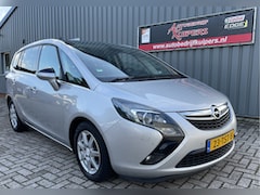 Opel Zafira Tourer - 1.4 Cosmo 7p. Clima.Cruise.Pano.Lm.velgen.Pdc
