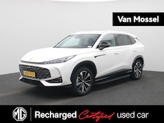 MG MG HS PHEV - 1.5 272pk Aut. Luxury | 1e-Eig. | 100km Electrisch | Navi | CarPlay | 360 Camera | Stoelve