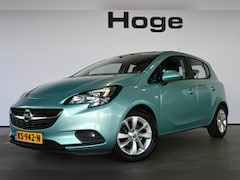 Opel Corsa - 1.4 Edition Airco Cruise control Lichtmetaal Elektrisch Pakket Goed Onderhouden Inruil Mog
