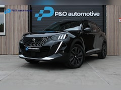Peugeot 2008 - 1.2 PureTech GT PANO | MASSAGE | LEDER | STOELV